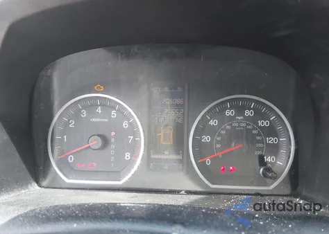 2011 Honda Cr-V Ex из США, поврежденный, VIN 3CZRE4H58BG706626